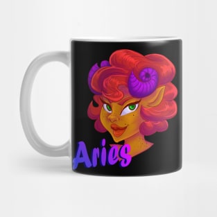 Aries Mug